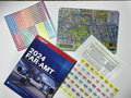 2024 ASA FAR AMT Book TABs For Aviation Mechanics (Not Including Book) + Complimentary Gifts.