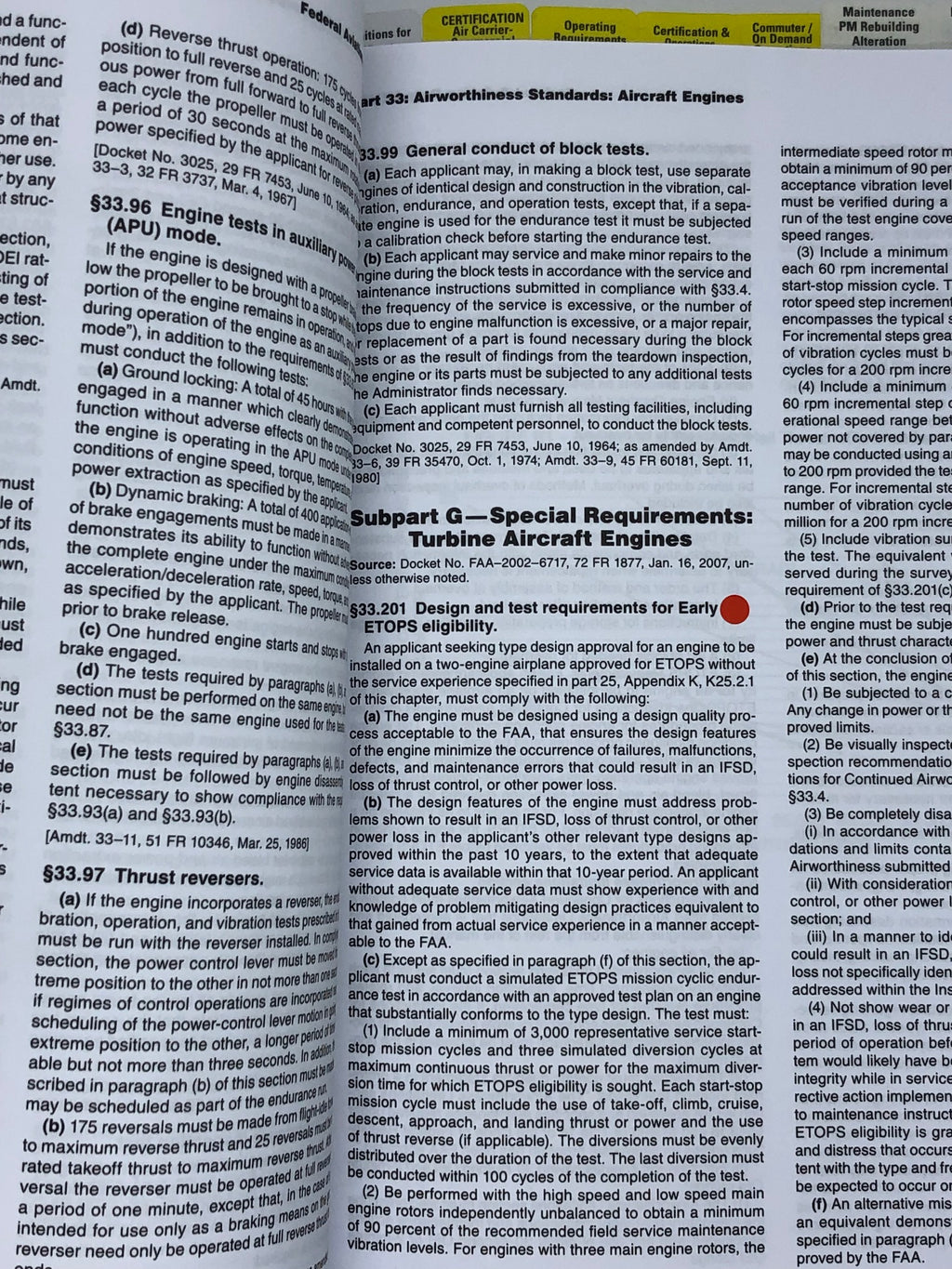 2024 ASA FAR AMT Book TABs For Aviation Mechanics (Not Including Book) + Complimentary Gifts.