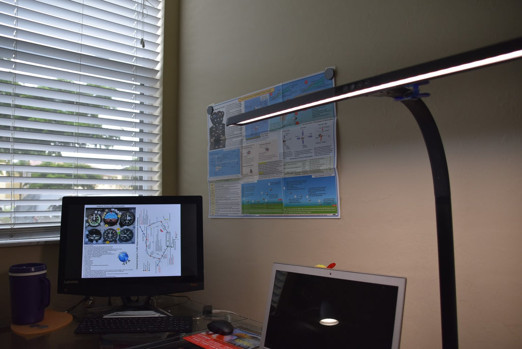 R22 (Robinson) Helicopter Pilot Training Study Guide  (Poster, Size 27 x 19 In)