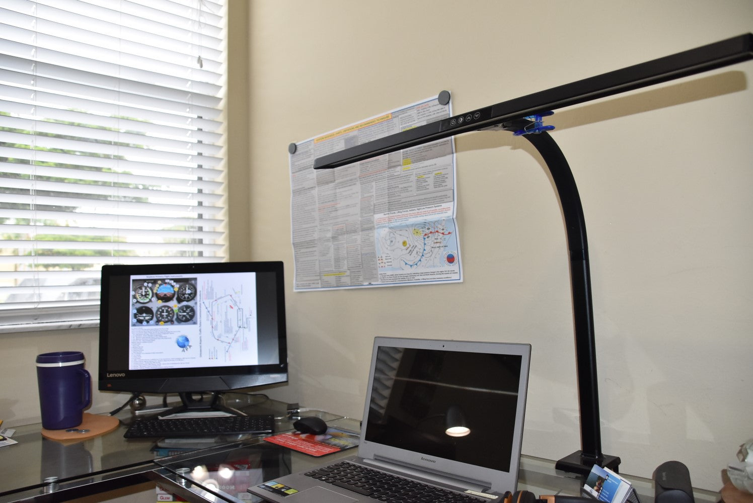 Aviation Weather & Chart, Limitations and Recommended Techniques. (Poster, Size 27 x 19 In)